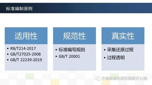 用能產品檢測服務在線監測系統建設與管理技術要求 團體標準制定情況介紹