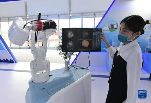 科博會 上的高科技產(chǎn)品,記者帶你看