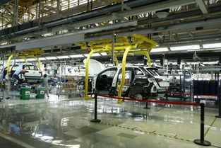 探秘mqb平臺(tái)制造 一汽大眾華南工廠探訪