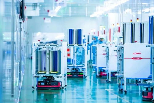 光伏破局正當時 龍頭領航,能環寶數智服務點亮價值新航向