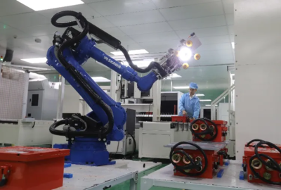 重慶 老工業(yè)基地的新質(zhì)生產(chǎn)力培育實踐與技術(shù)服務(wù)