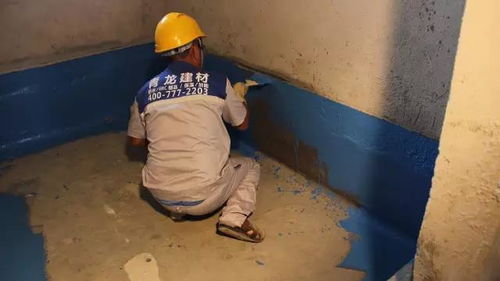 屋頂堵漏防水 南寧青龍防水21年專業服務，終身維護保障