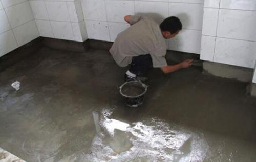 遼寧地區(qū)衛(wèi)生間防水、補漏與地坪防護的專業(yè)解決方案