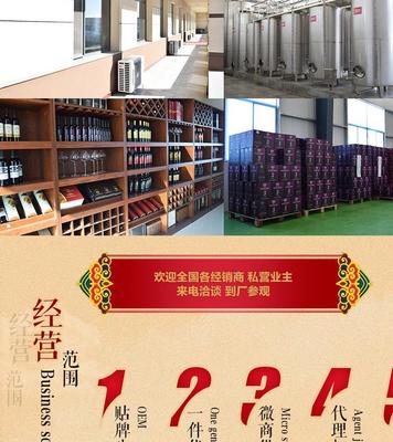 工廠店直銷，電商新選擇 探索一件代發(fā)的低價(jià)紅酒批發(fā)市場